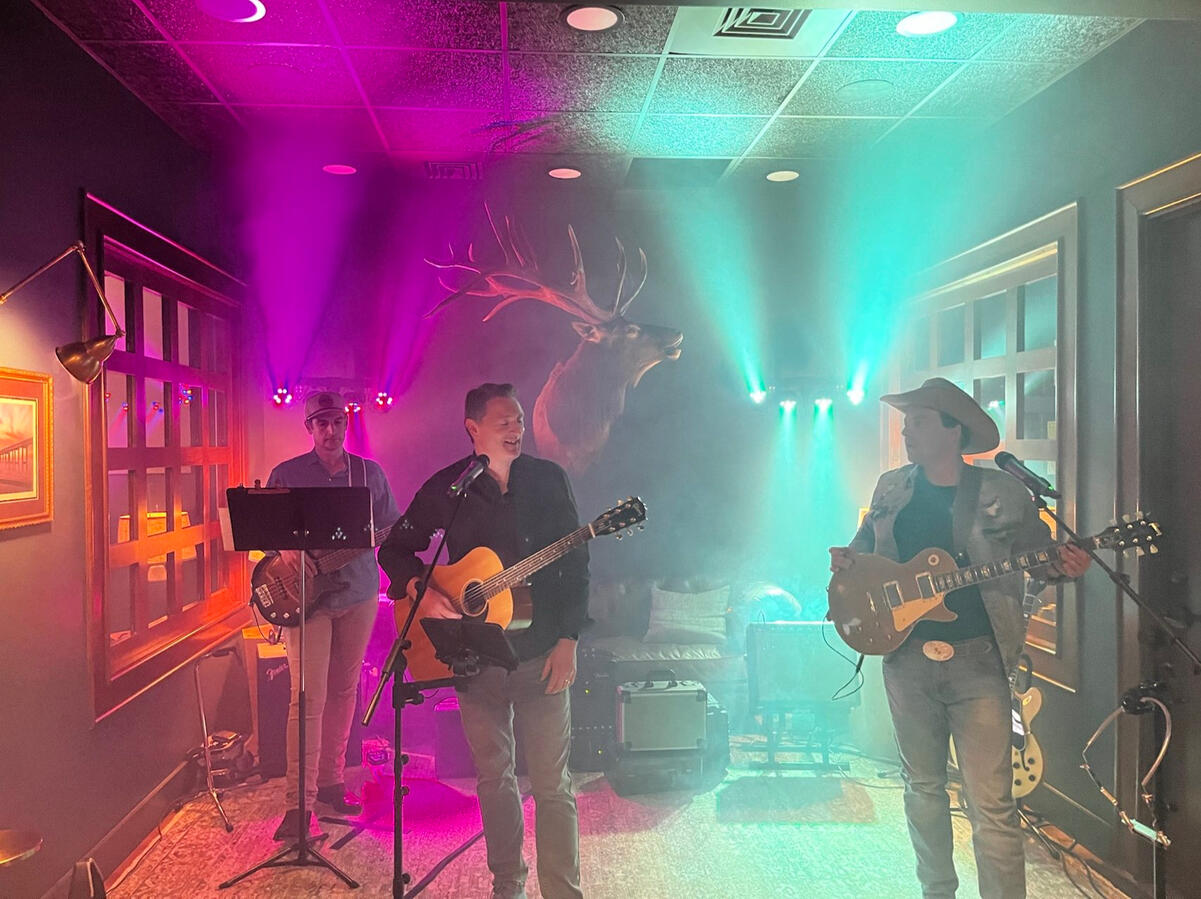 Throwing Pigs On Stage Throwing Pigs On Stage